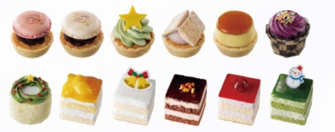 ファミマクリスマスケーキ19 予約方法や種類 値段は 予約特典も 30代からの簡単糖質ダイエット ときどき豆知識