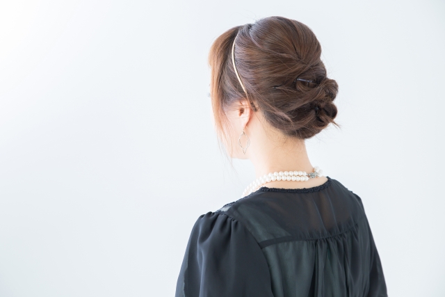 卒園式の髪型におすすめ！ママ向けの簡単なヘアアレンジ！ 30代からの簡単糖質ダイエット＆ときどき豆知識