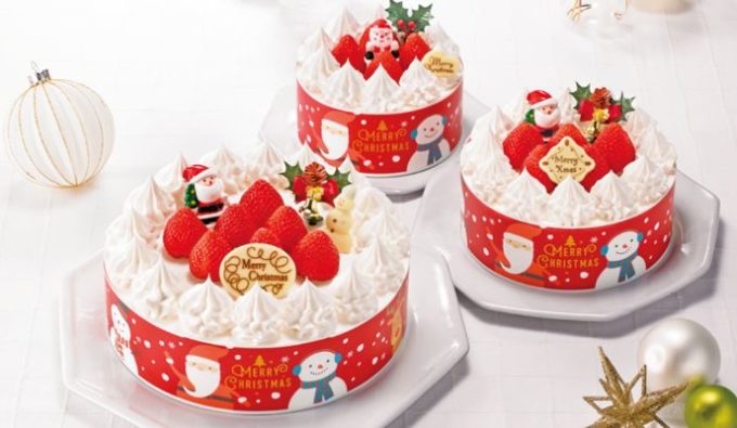 セブンイレブンのクリスマスケーキ19予約方法や値段 種類まとめ 30代からの簡単糖質ダイエット ときどき豆知識